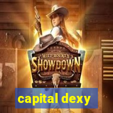 capital dexy